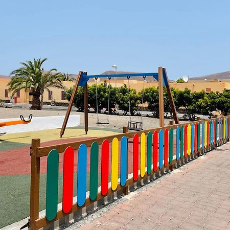 Casa Danimar 2-4 People With Pool And Barbecue Corralejo Exterior photo