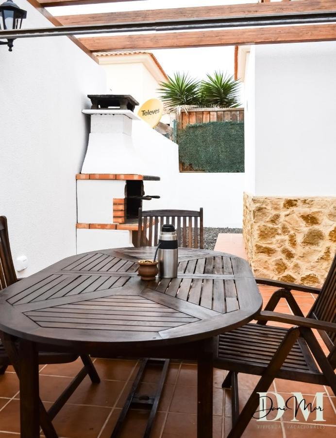 Casa Danimar 2-4 People With Pool And Barbecue Corralejo Exterior photo