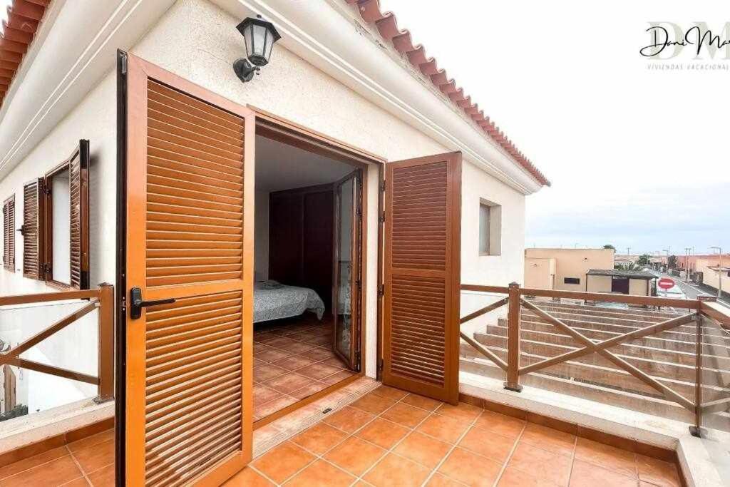 Casa Danimar 2-4 People With Pool And Barbecue Corralejo Exterior photo