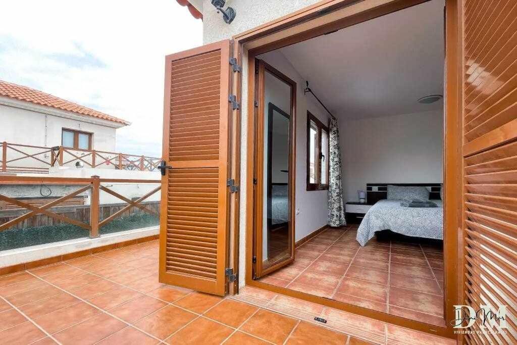 Casa Danimar 2-4 People With Pool And Barbecue Corralejo Exterior photo