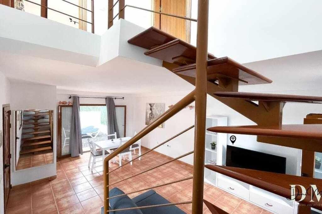 Casa Danimar 2-4 People With Pool And Barbecue Corralejo Exterior photo