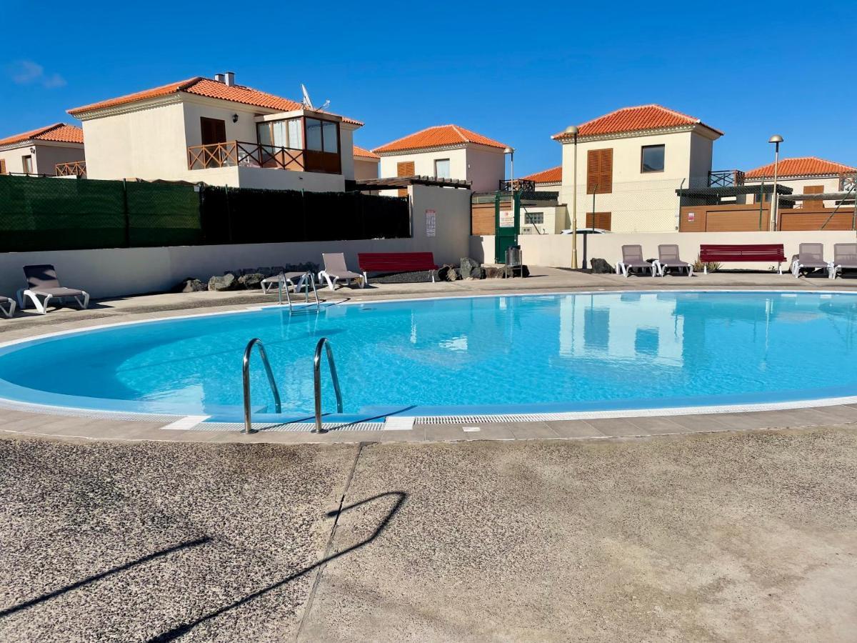 Casa Danimar 2-4 People With Pool And Barbecue Corralejo Exterior photo