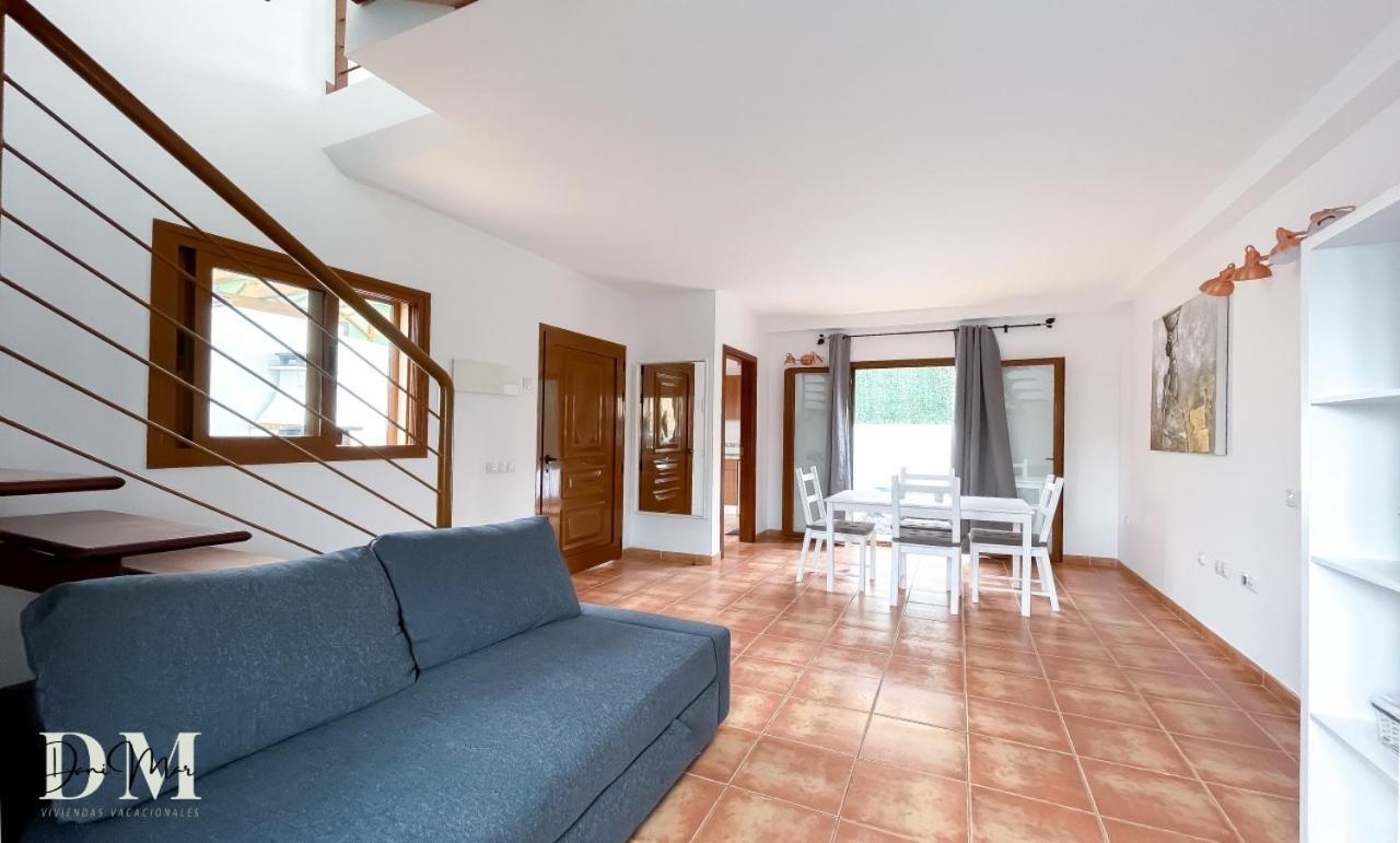 Casa Danimar 2-4 People With Pool And Barbecue Corralejo Exterior photo