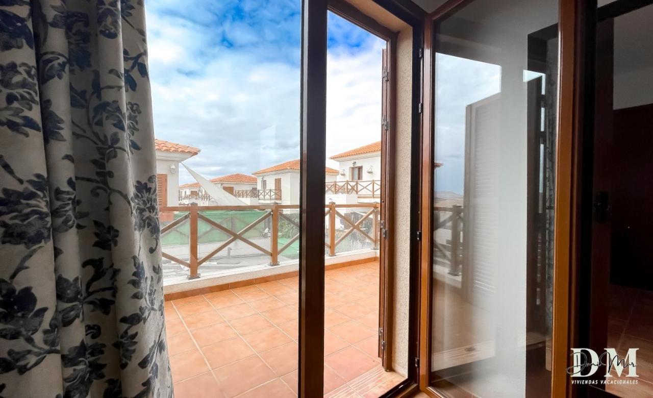 Casa Danimar 2-4 People With Pool And Barbecue Corralejo Exterior photo
