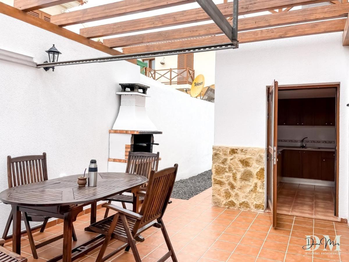 Casa Danimar 2-4 People With Pool And Barbecue Corralejo Exterior photo