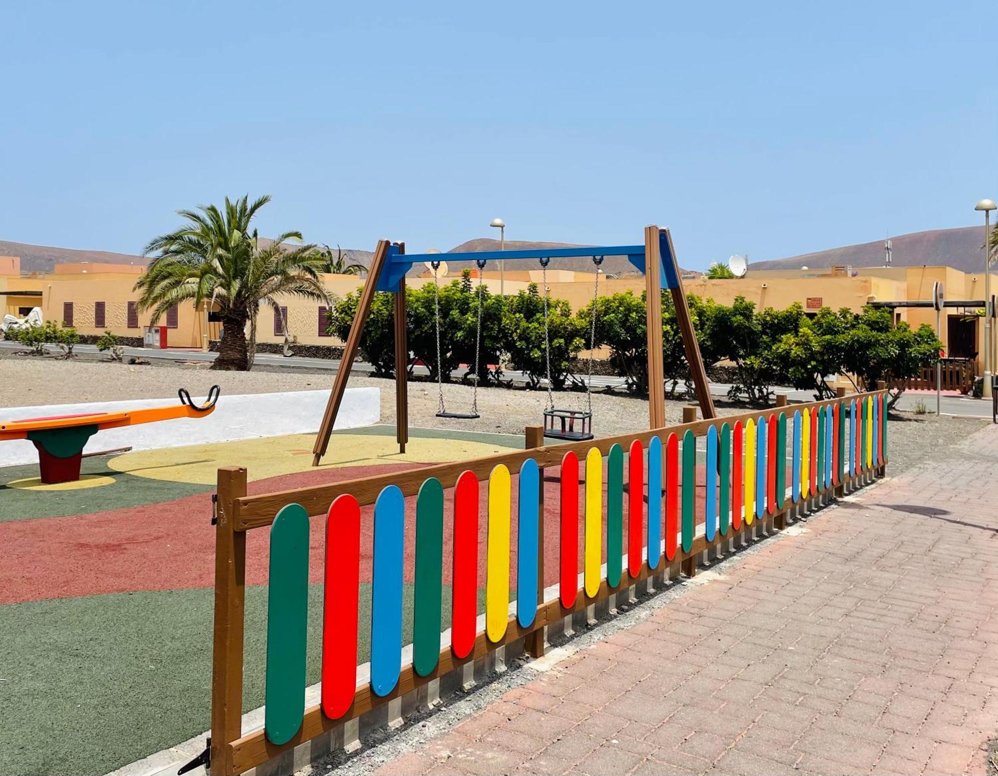 Casa Danimar 2-4 People With Pool And Barbecue Corralejo Exterior photo