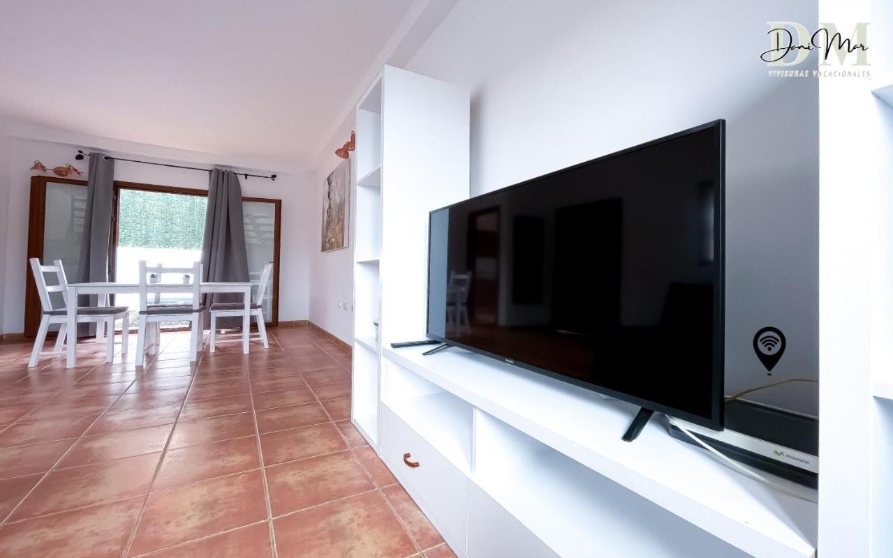 Casa Danimar 2-4 People With Pool And Barbecue Corralejo Exterior photo