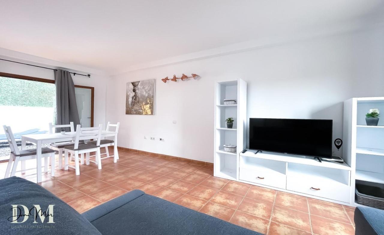 Casa Danimar 2-4 People With Pool And Barbecue Corralejo Exterior photo