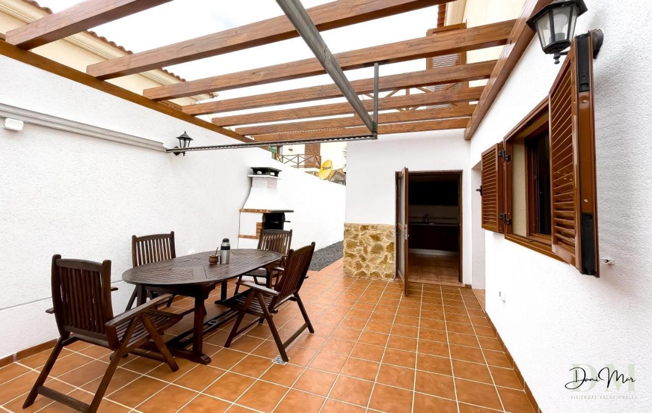 Casa Danimar 2-4 People With Pool And Barbecue Corralejo Exterior photo