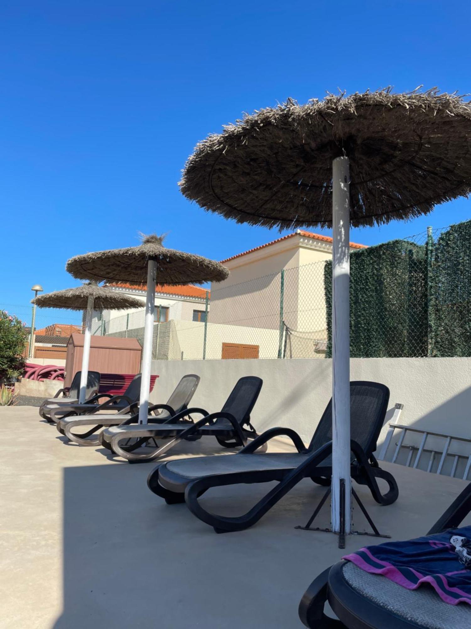 Casa Danimar 2-4 People With Pool And Barbecue Corralejo Exterior photo